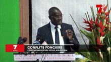 Conflits fonciers : 4396 cas enregistrés depuis janvier 2026