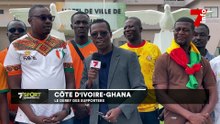Mag Sport spécial Côte d'Ivoire - Ghana : le derby des supporters