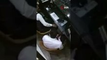 Fatih'te otel çalışanlarından 50 milyon liralık vurgun: Paraları çaldıkları anlar kameraya yansıdı