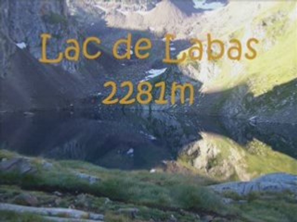 Une journée au Lac des Oulettes d'Estom Soubiran