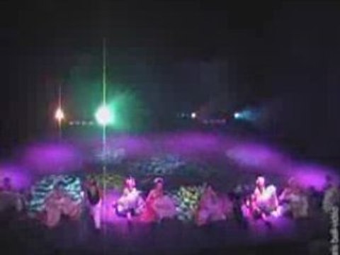 French cancan Paris show - Paris bell revue parisienne - spectacle cabaret burlesque music'hall - pole dance