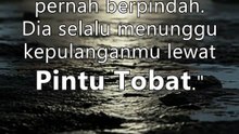 Pintu Tobat 06
