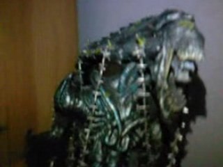 Statues Spider-Man, Alien, Predator et Resident Evil...