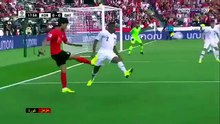 Qatar 1-0 Hàn Quốc - Goals and Highlights (25/1/2019)