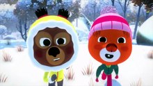 Edmund und Luzie: Winterabenteuer - Trailer (Deutsch) HD