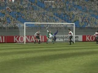 Compilation action pes2008