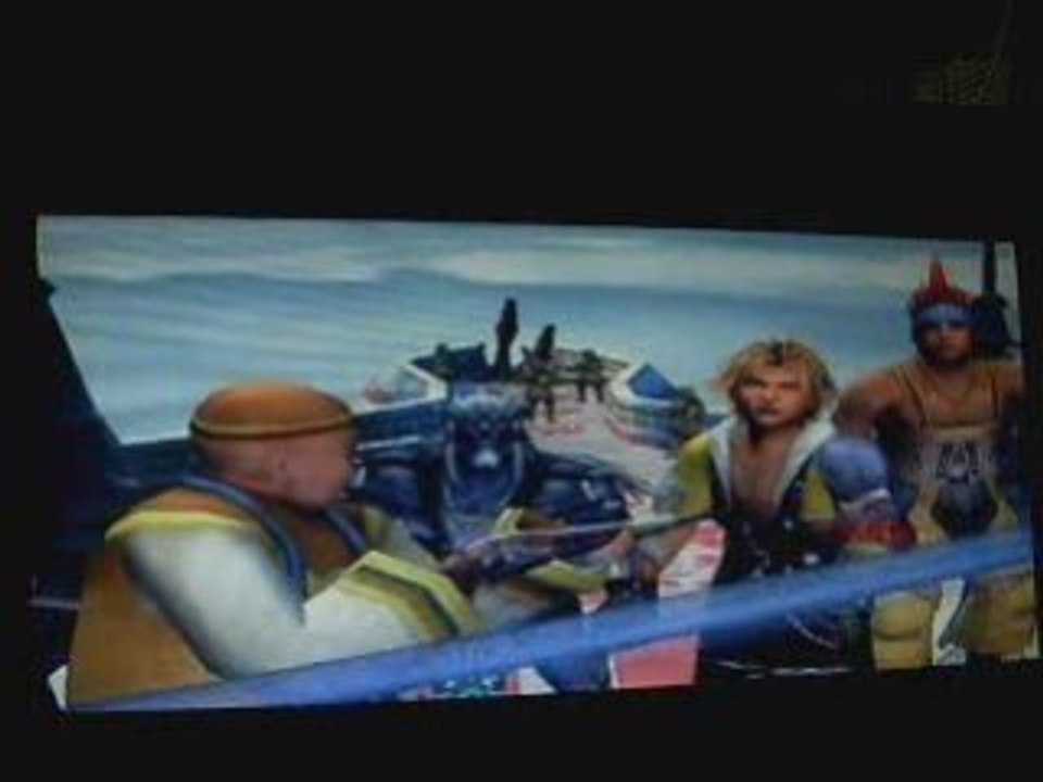 FFX Walktrough - Partie 56 , La cérémonie