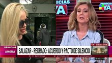 Se conoció el pacto de Luciana Salazar y Martín Redrado tras el acuerdo final: el impactante monto