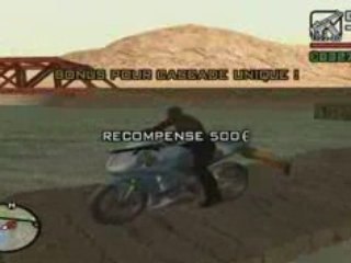 gta san andreas désert - saut 58