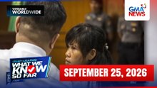Usap-Usapan - What We Know So Far (Full Episode) | September 25, 2026