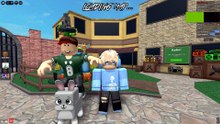 طلقت على بريء في MM2! 😂 | Roblox MM2 Gameplay