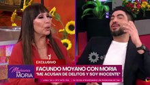 Facundo Moyano reapareció de una extraña manera y dio detalles sorpendentes sobre Candela Arizaga: "La vi fiambre"