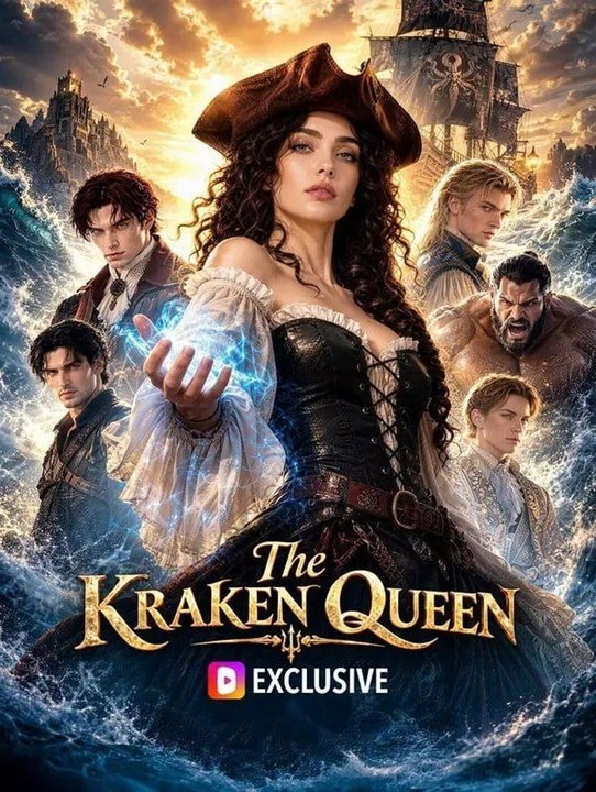 Die Krakenkönigin (ENGL COMPLETE) | Ganzer Film Deutsch
