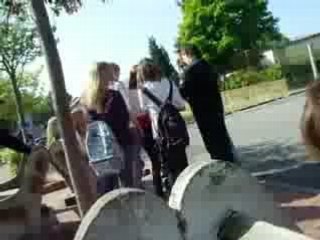 Pauline & Justine & C`est Toupains(ines) 027