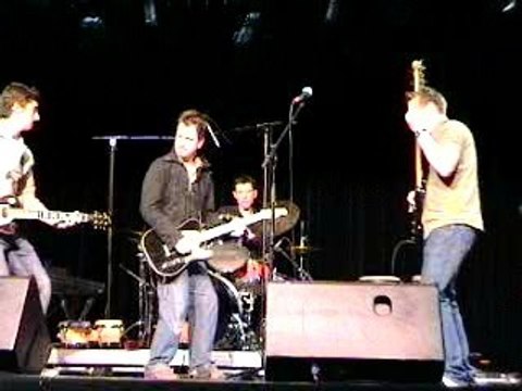 James Brown Medley Tourtel's Trempolino Voie Off BaraKason