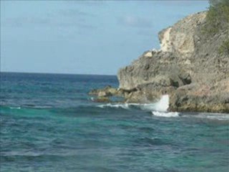 nos vacances en Gwada pedro marjo