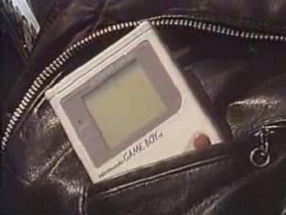 Pub Game Boy