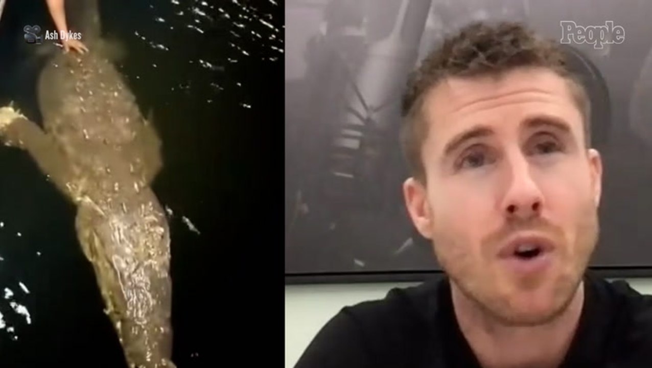 Man Will Be Dropped in Deadly Hippo-Infested Waters to Travel 434 Miles ...