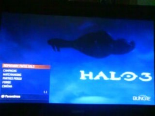 Videotest de halo3