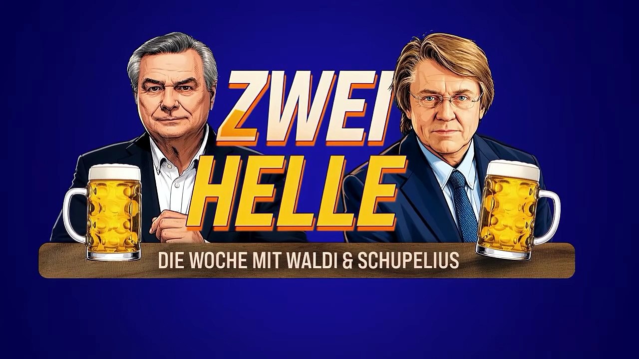 Zwei Helle