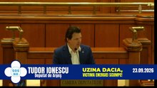 Uzina Dacia, victima energiei scumpe!