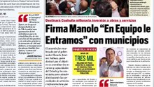 LAS PORTADAS 25-09-26