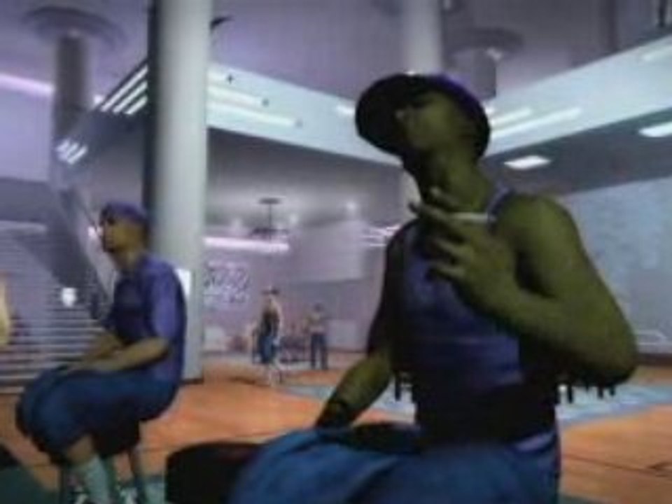 Saints Row 2 - E3 2008  Customisation