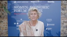 Women Economic Forum Europe, Corazza: oggi l'urgenza è l'Ucraina