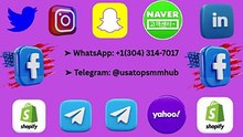 Top 10 Best Buy Telegram Accounts 100% Real, Aged