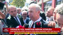 Mansur Yavaş için "çatı adaylık" tartışması: Cumhurbaşkanlığı adaylığı için hukuk ekibi kurduğu iddia edildi!