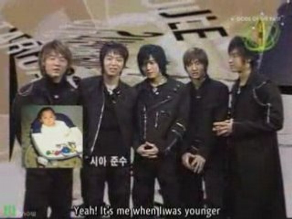 DBSK - 040225 KMTV Star Capsule - Part 3 (Eng Sub)