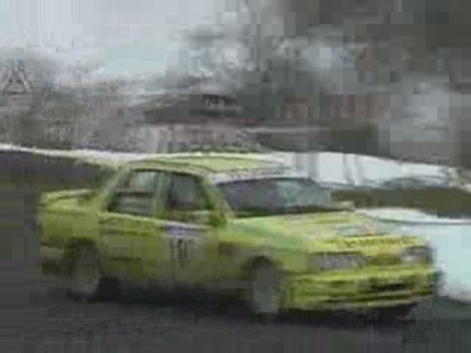 Rallye Baldomérien 2005