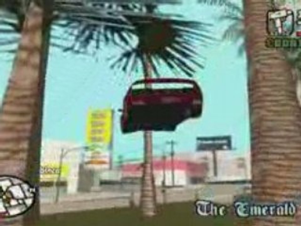 gta san andreas las venturas - saut  69