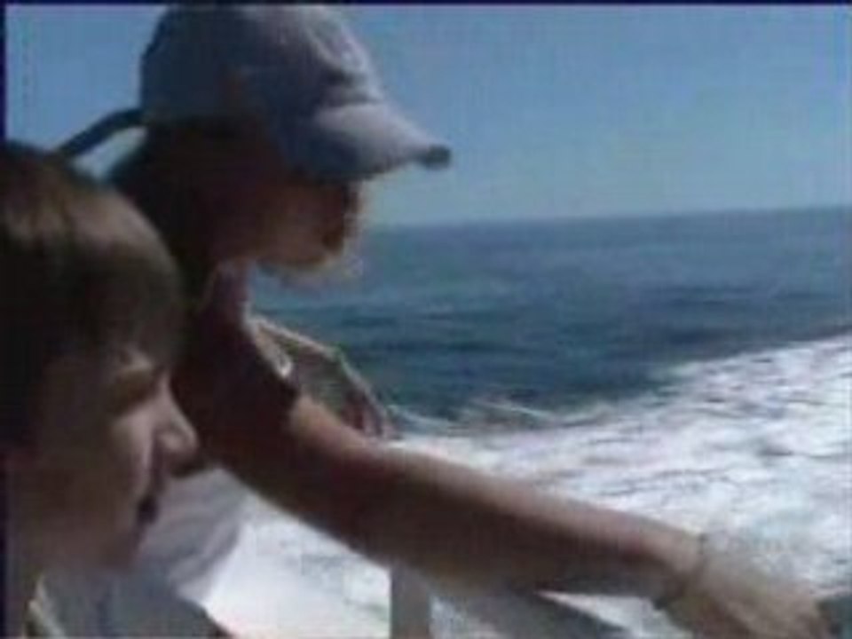 Marseille Ile de Frioul