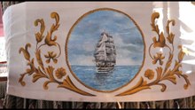 Nave Vespucci: a Trieste si conclude la Campagna 2026