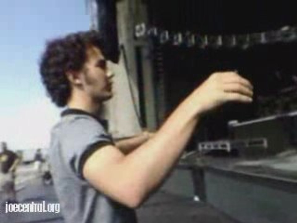 Live & Mobile (August 8, 2008) Part 1
