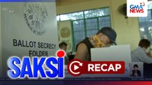 Saksi: (Part 3) BSKE Elections inurong sa November 2028; Kapatid ni Kim Chiu, nagpiyansa; Trust issues ng aso sa Isabela