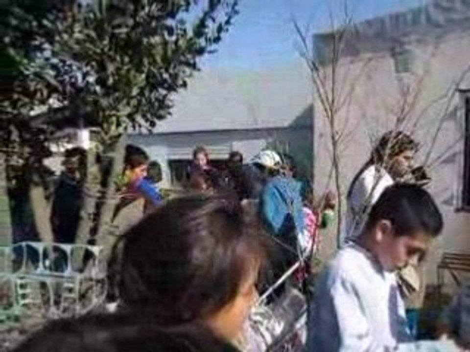 Videos jornada dia del niño 09 08 2008