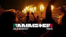 Primer Tráiler Oficial de 'Rammstein - Live in Mexico City'