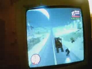 Livraison de 12 quads a la con GTA SAN ANDREAS