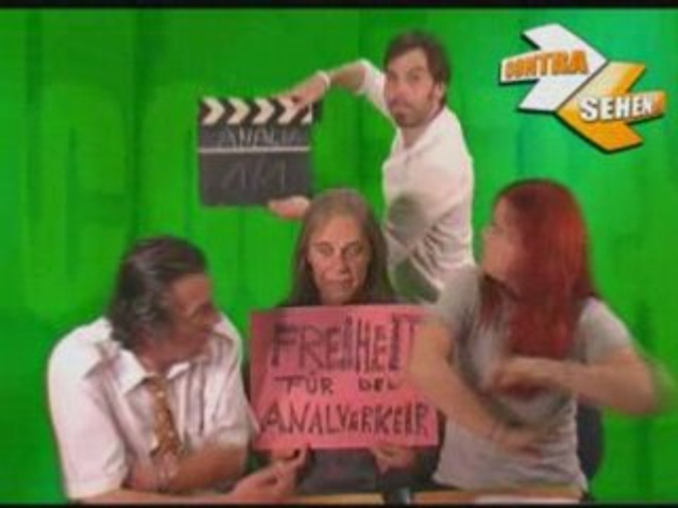 Contrasehen - Folge 27 - Regierung verbietet Analverkehr