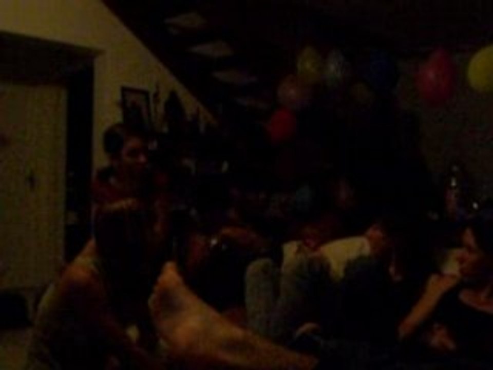 Soirée chez Jules.