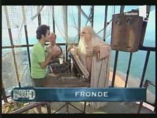 Sören Prevost Fort Boyard