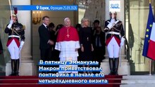 Макрон и Лев XIV: два взгляда на будущее мира с множеством точек соприкосновения