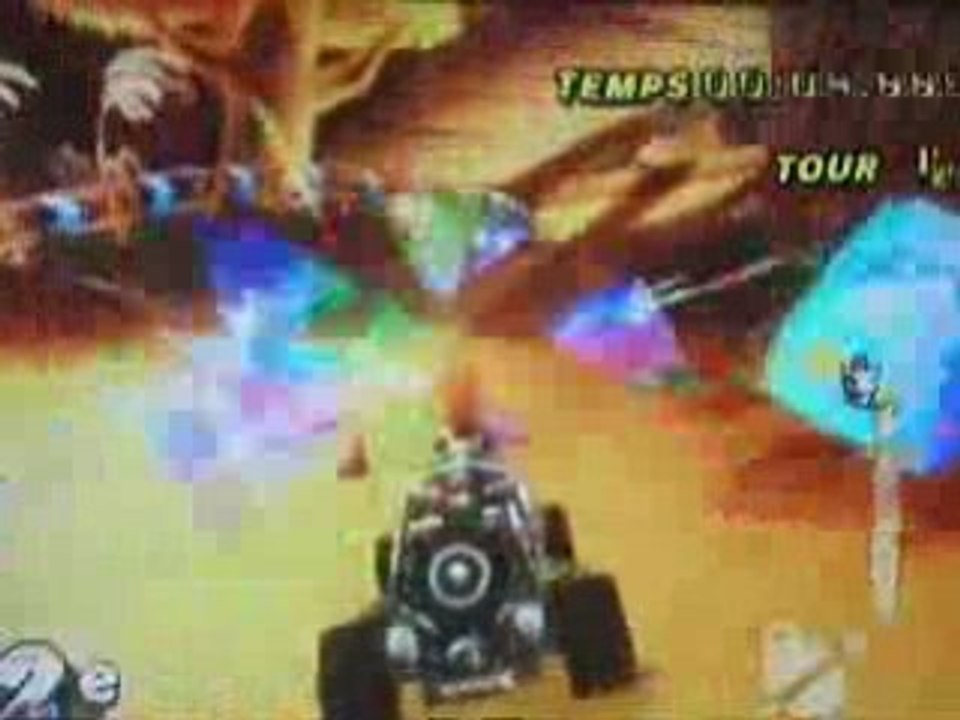 Test Mario Kart Wii (Mode Solo) - Nintendo Wii