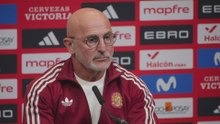 La indignación de Luis de la Fuente con el calendario de la Nations League