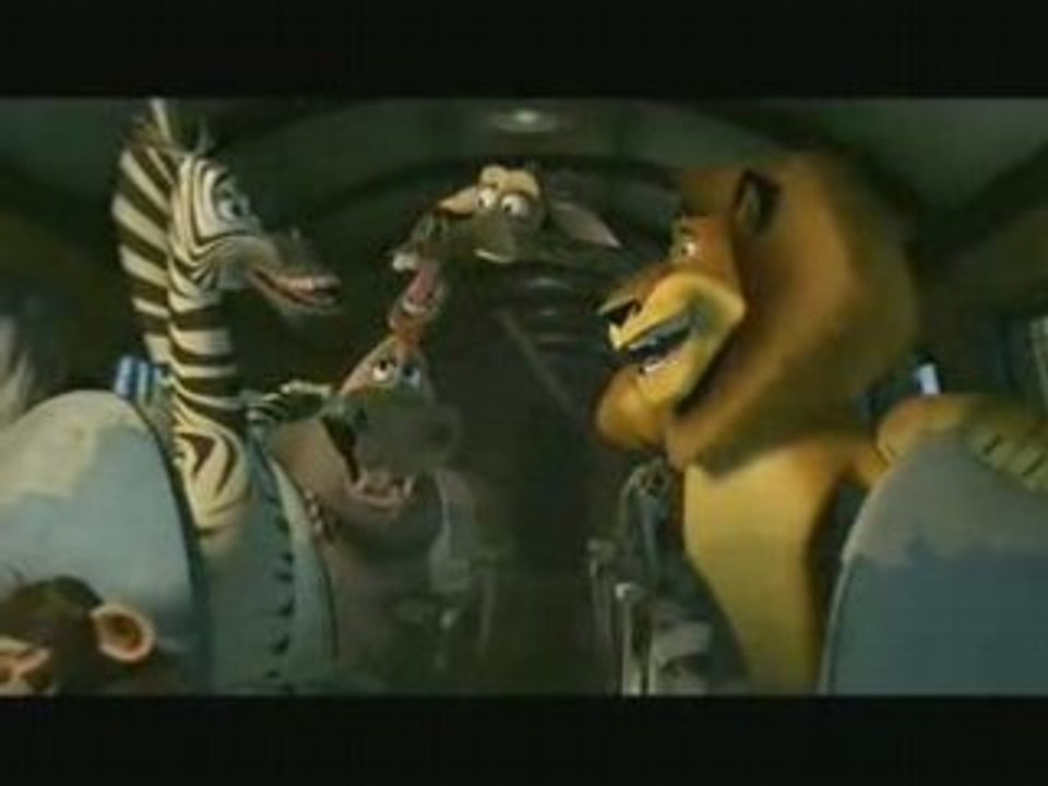 Madagascar 2