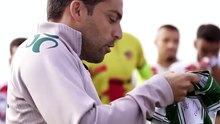 Moreirense Leixões Apoio Diogo