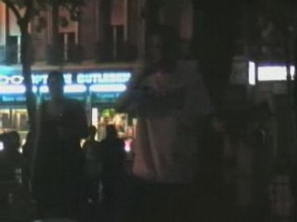 BAKARA CREW EN CONCERT A LA FETE DE LA MUSIQUE