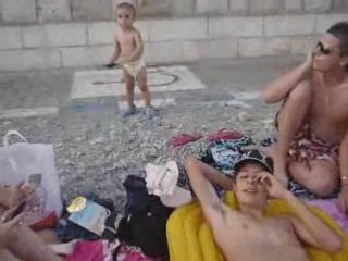 Mathis et jj en mode tecktonic